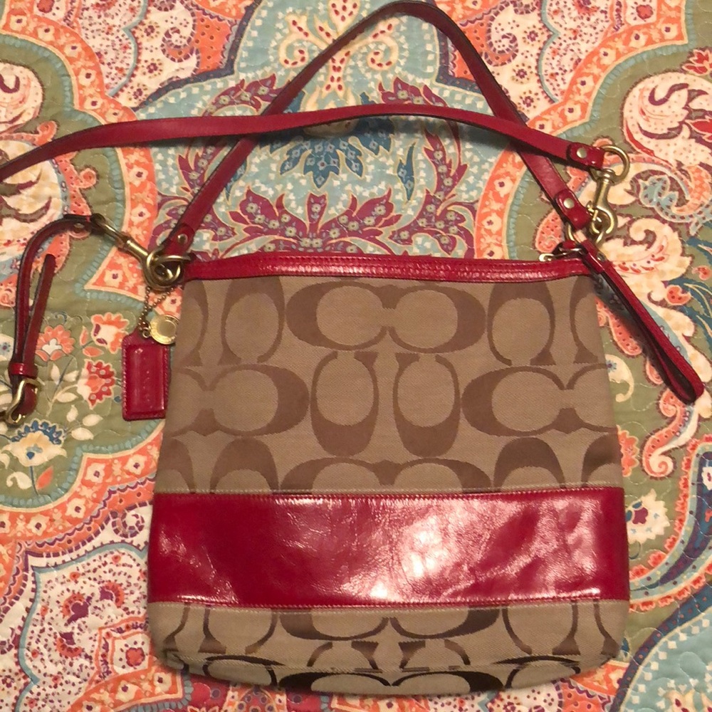 Coach purse 👜 Authentic 🌟